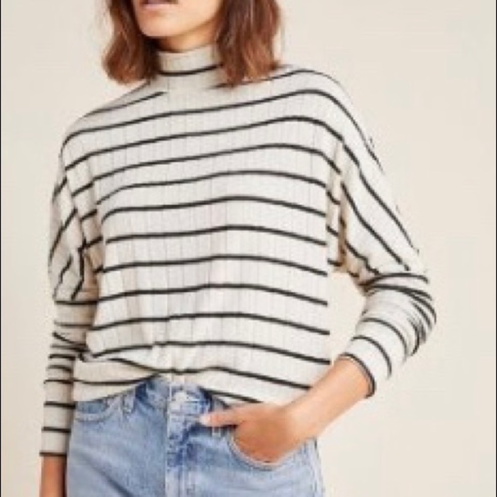Anthropologie Fiona Hacci Tunic